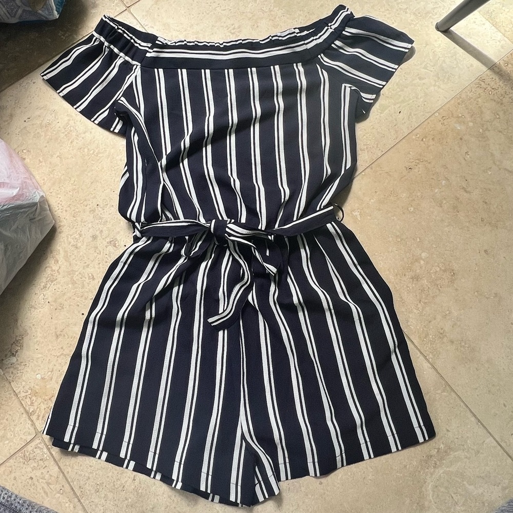 BE COOL Romper